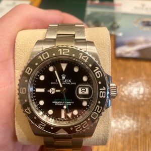 Rolex GMT ii **GREAT WATCH**